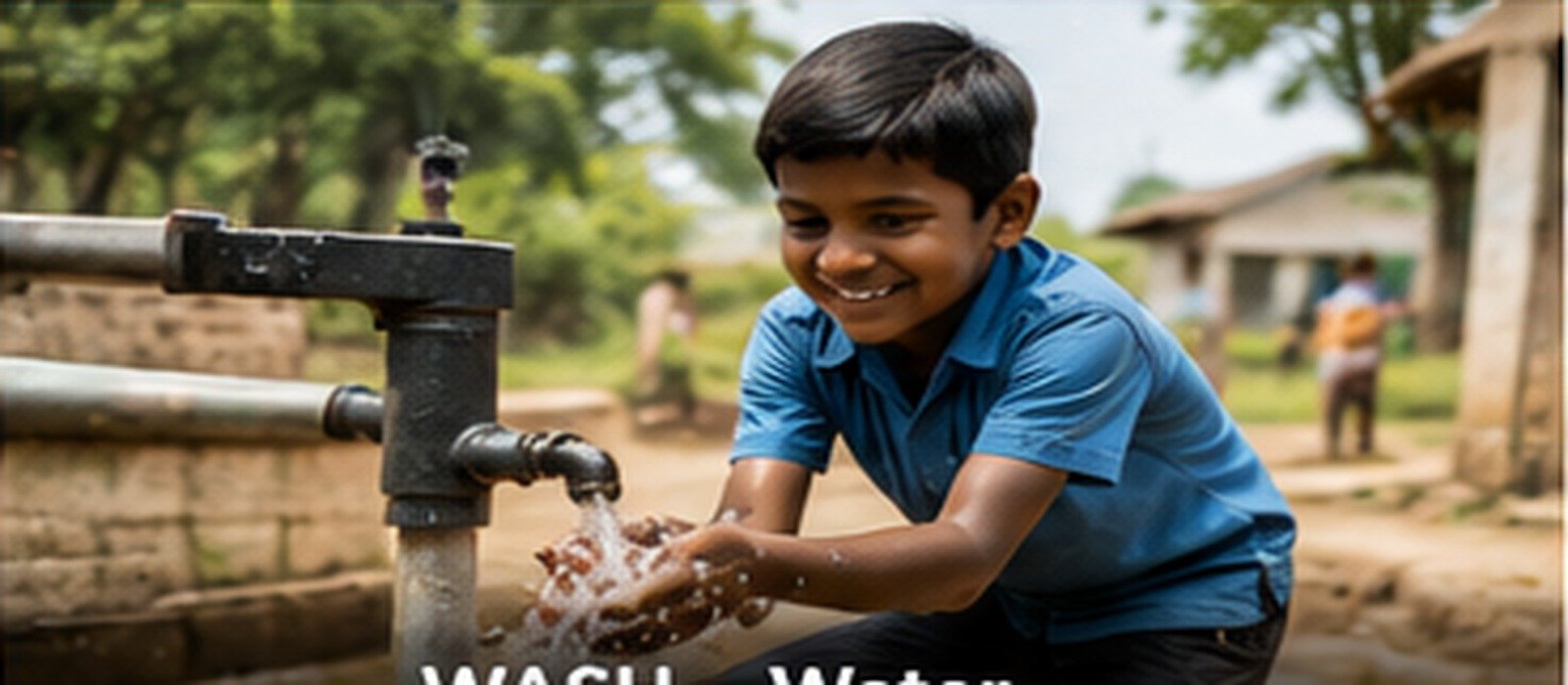 WASH water sanitation health and hygiene